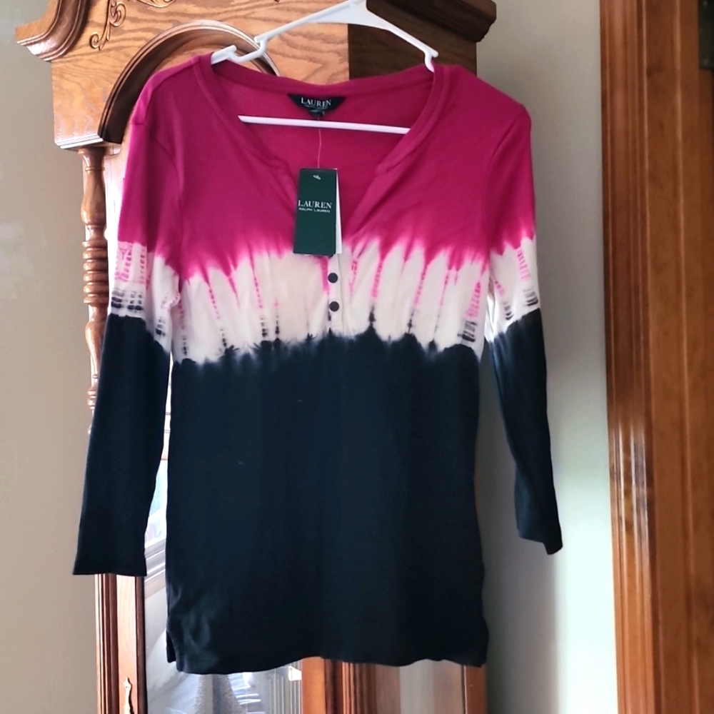 Ralph lauren top